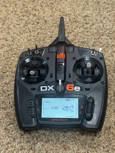 Spektrum spmr6650 dx6e - spmr6650,