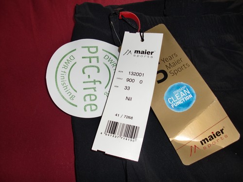 Maier sports outdoor hose - outdoor, f