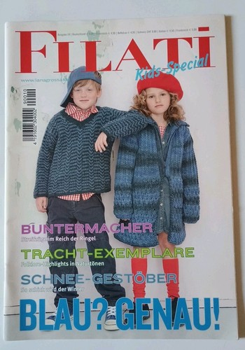 Filati kids special ausgabe - filati, 10