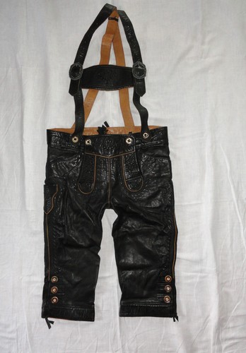Damen kurze trachten lederhose - damen,