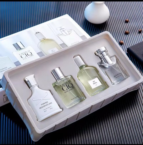 Parfüm teiliges geschenkset - parfüm, 4-teiliges