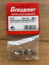 Graupner 56.1 10St. Stellring