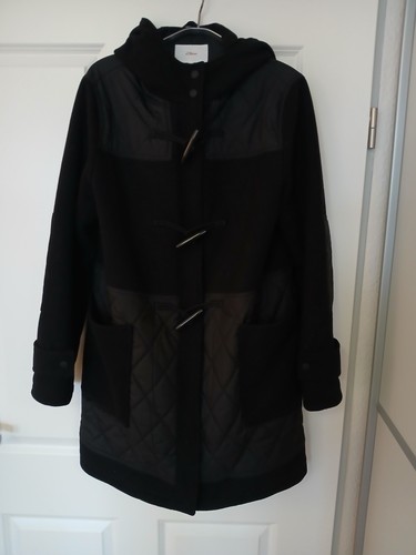 Wintermantel für damen - wintermantel,