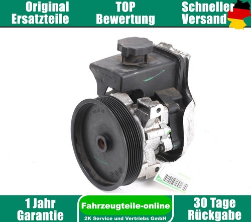 Servopumpe hydraulikpumpe - servopumpe,