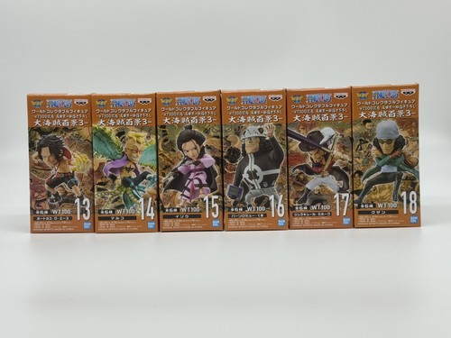 One piece wcf wt100 - one, great