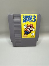 Nintendo Nes Spiel Super Mario
