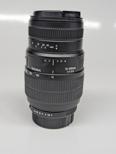 Sigma 300mm 6 dl macro - sigma,