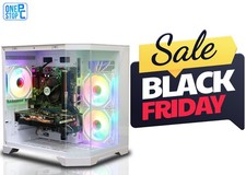 Gaming PC Intel Core i7 6700 32GB DDR4 RAM 1TB SSD NVIDIA RTX 5060 Windows 11