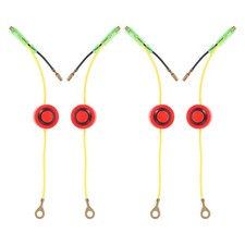 4 Pcs Minimäher-schalter