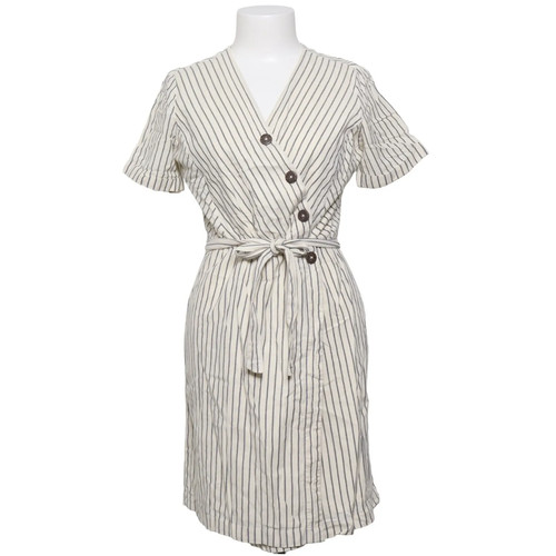 Esprit organic wickelkleid - esprit,