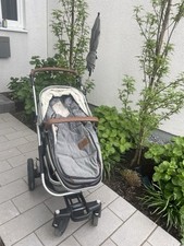 Joolz Geo Kombikinderwagen Inklusive Kompletter Zubehör