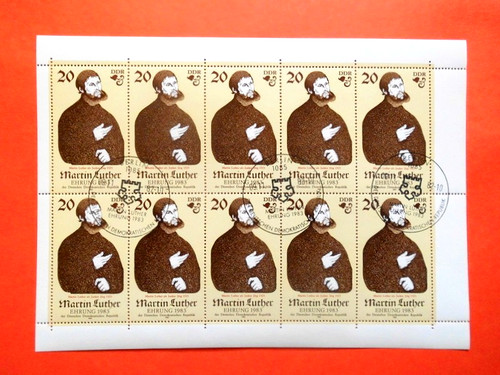 Briefmarken ddr 1982 - bm.,