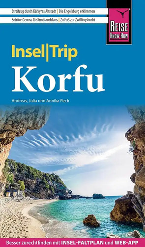 Reise know how inseltrip korfu - know-how,