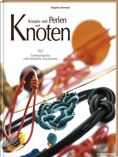 Kreativ mit perlen und knoten - mit,