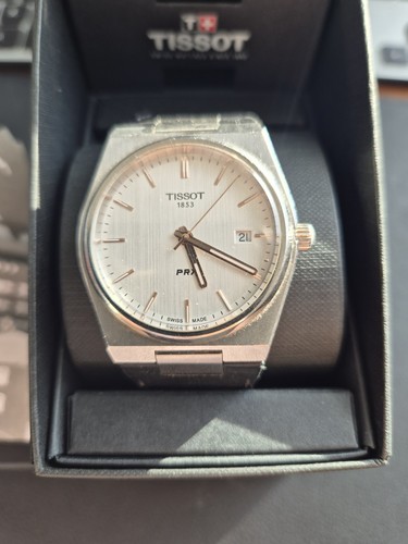 Tissot prx 40mm - tissot, quarz
