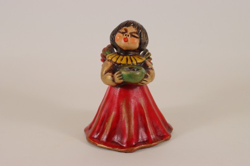 Thun keramik weihnachtsengel - keramik,