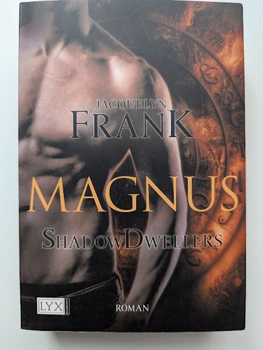 Shadowdwellers magnus roman - -, magnus,