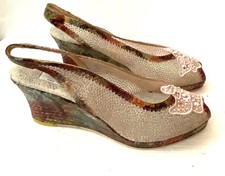 Keilabsatzschuhe - Fernando