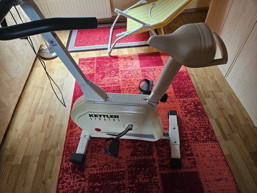 Kettler heimtrainer fahrrad - kettler,