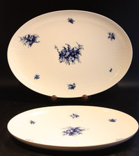 2 Servierplatten  Rosenthal
