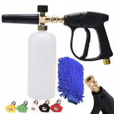 Autowasch Schaumsprüher