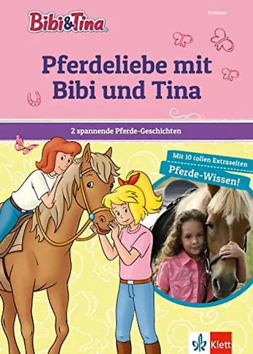 Bibi tina pferdeliebe mit - bibi,