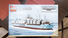 LEGO 60052 Creator MAERSK