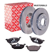 Febi Bremsenset vorne