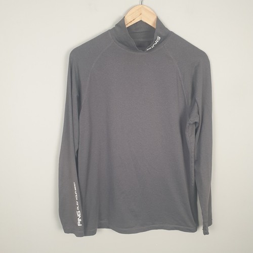 Ping golf top herren large - ping,