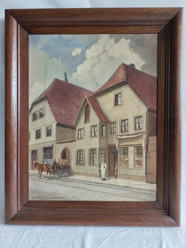 öl gemälde paderborn - paderborn,
