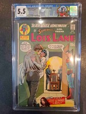 Superman’s Girlfriend Lois