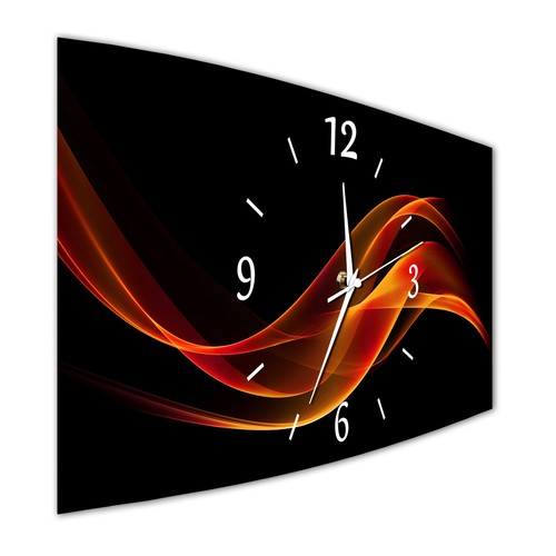 Wanduhr 60x30 leises - bm,