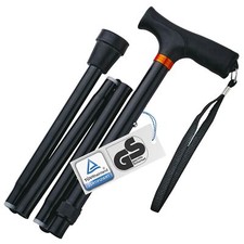 Weinberger Gehstock faltbar