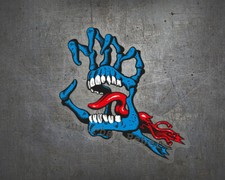 Screaming Hand Bone big