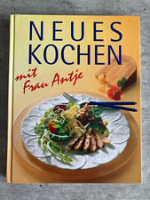 Neues Kochen mit Frau Antje -