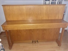 Zimmermann by Bechstein Klavier  Buche  Baujahr 1993 Made in Germany