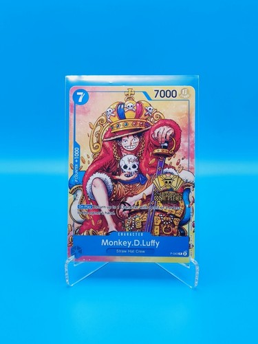 One piece card - one, /