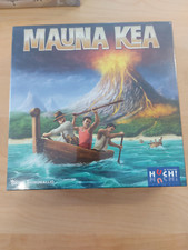 Mauna Kea - Huch & Friends - Folie - Brettspiel-Sammlung-Konvolut-Boardgame
