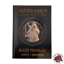 Lord of the Rings Rules Manuel