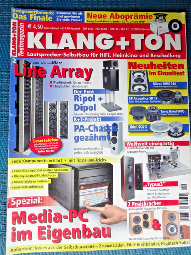 Klang ton 09 monacor - klang, ton,