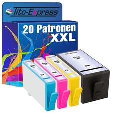 20er Set Patronen mit Chip