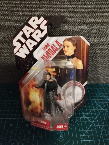 Star wars padmé - star,
