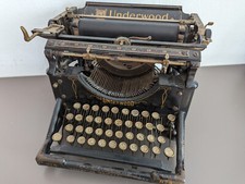 Antike Underwood Standard Nr