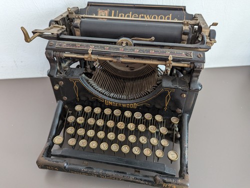 Antike underwood standard - standard, nr