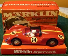 Märklin sprint 1305 porsche - märklin,