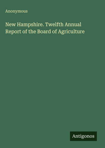 Anonymous new hampshire - |,