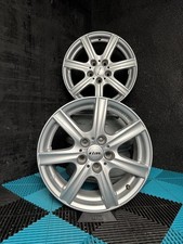 4x Alufelgen Rial 16Zoll ET38
