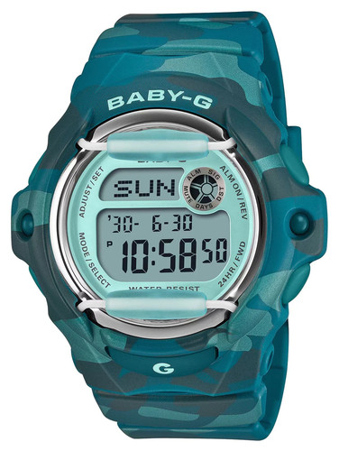 Casio shock baby - casio, g-shock