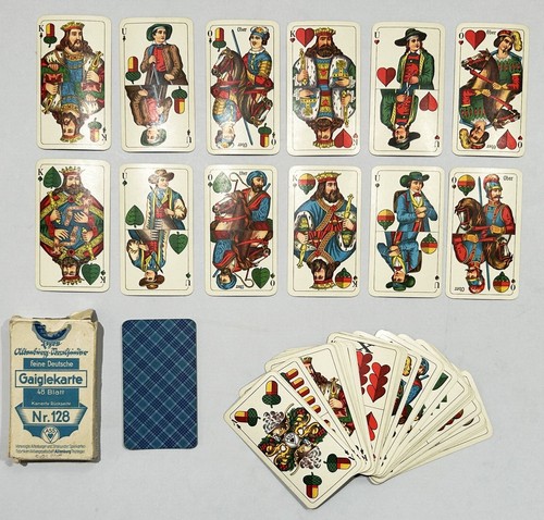 Spielkarten feine deutsche - feine,