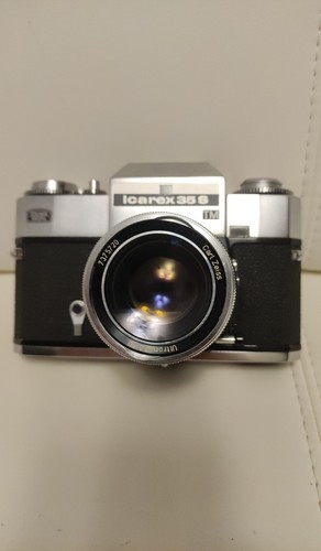 Kamera zeiss ikon - zeiss, 35